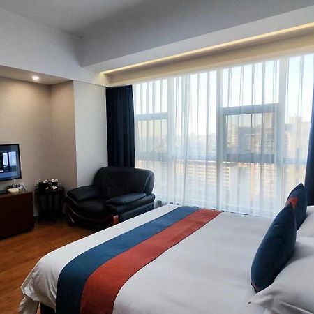 East King Business Hotel 杭州 エクステリア 写真