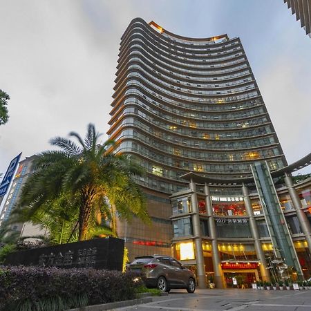 East King Business Hotel 杭州 エクステリア 写真