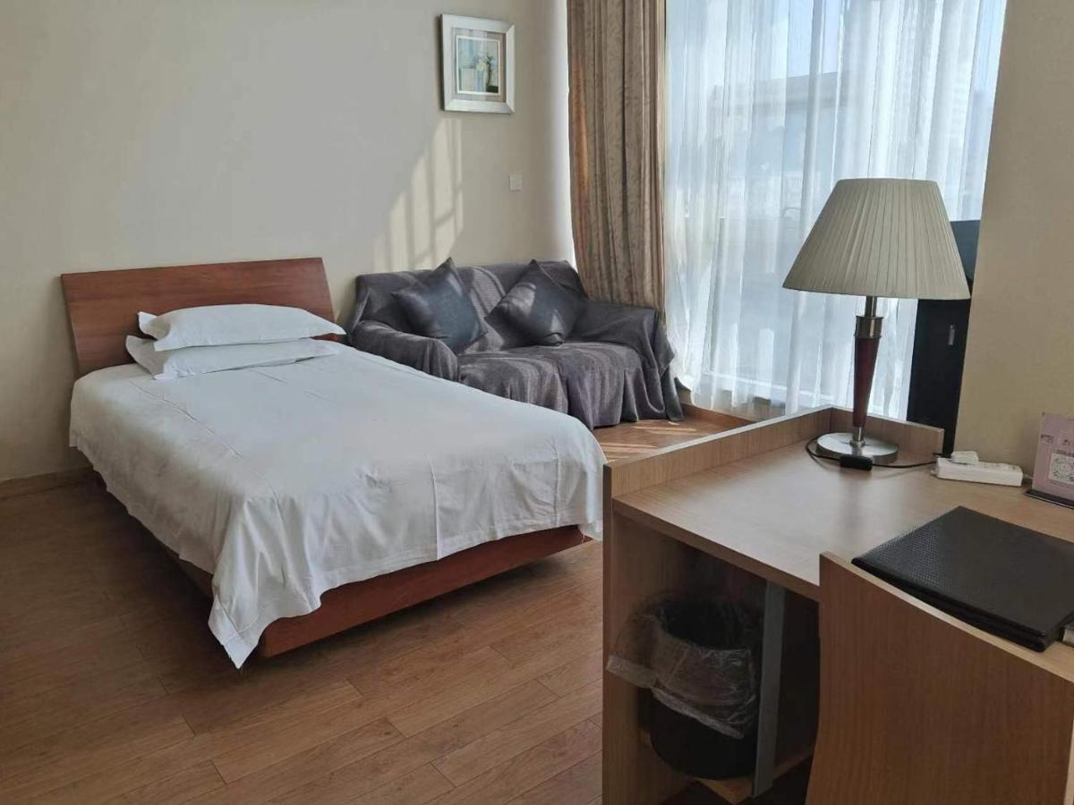 East King Business Hotel 杭州 エクステリア 写真