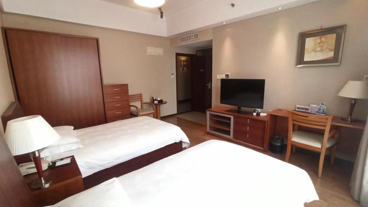 East King Business Hotel 杭州 エクステリア 写真