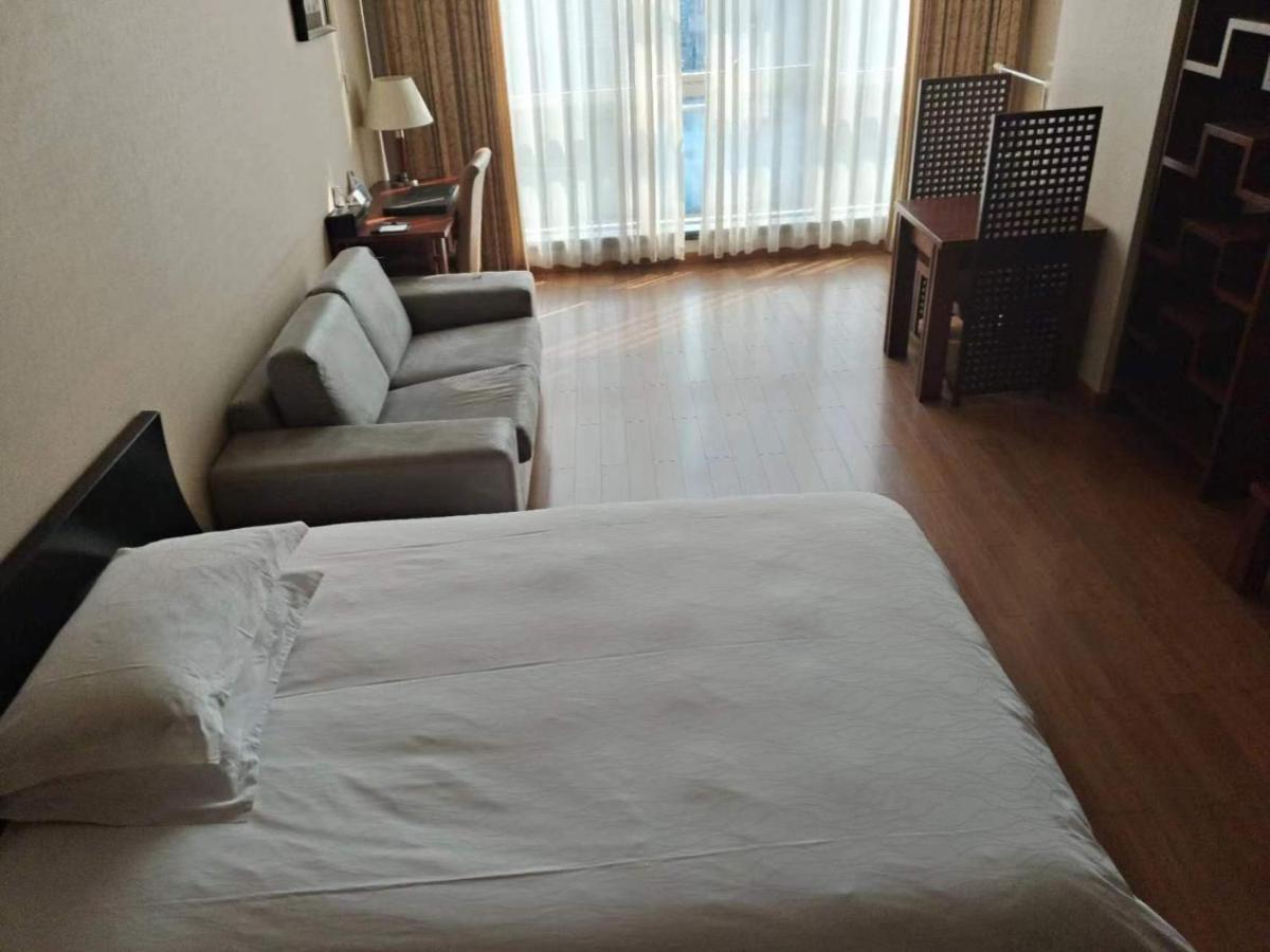 East King Business Hotel 杭州 エクステリア 写真
