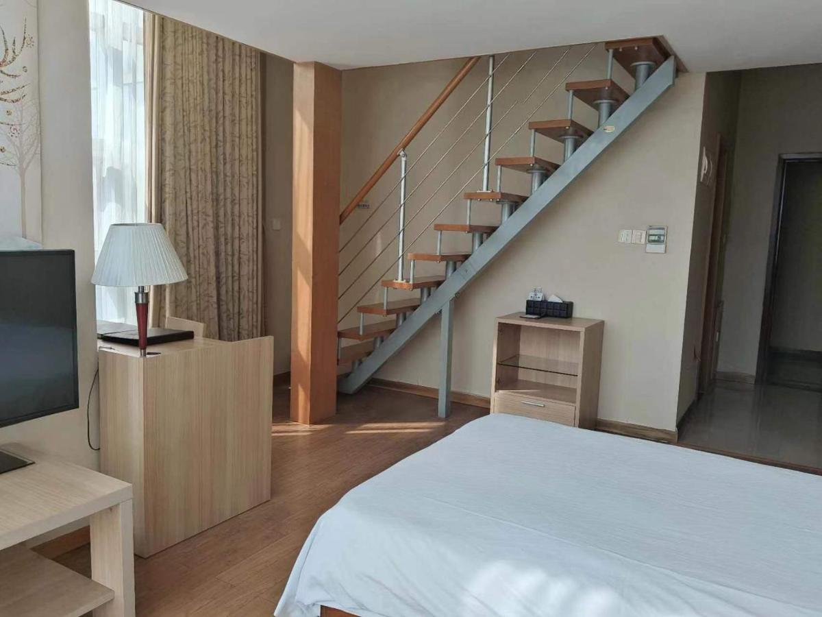 East King Business Hotel 杭州 エクステリア 写真