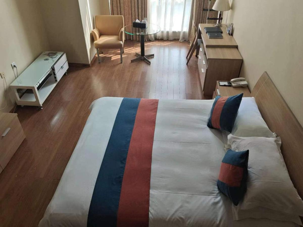 East King Business Hotel 杭州 エクステリア 写真