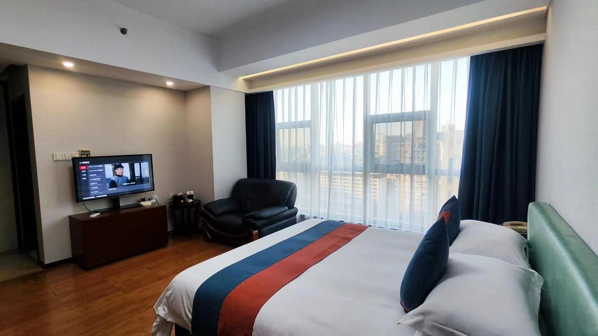 East King Business Hotel 杭州 エクステリア 写真