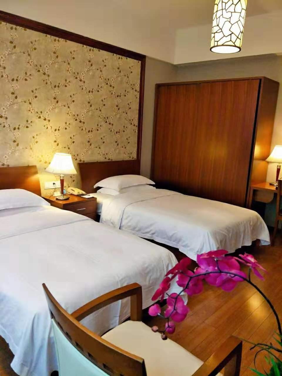 East King Business Hotel 杭州 エクステリア 写真
