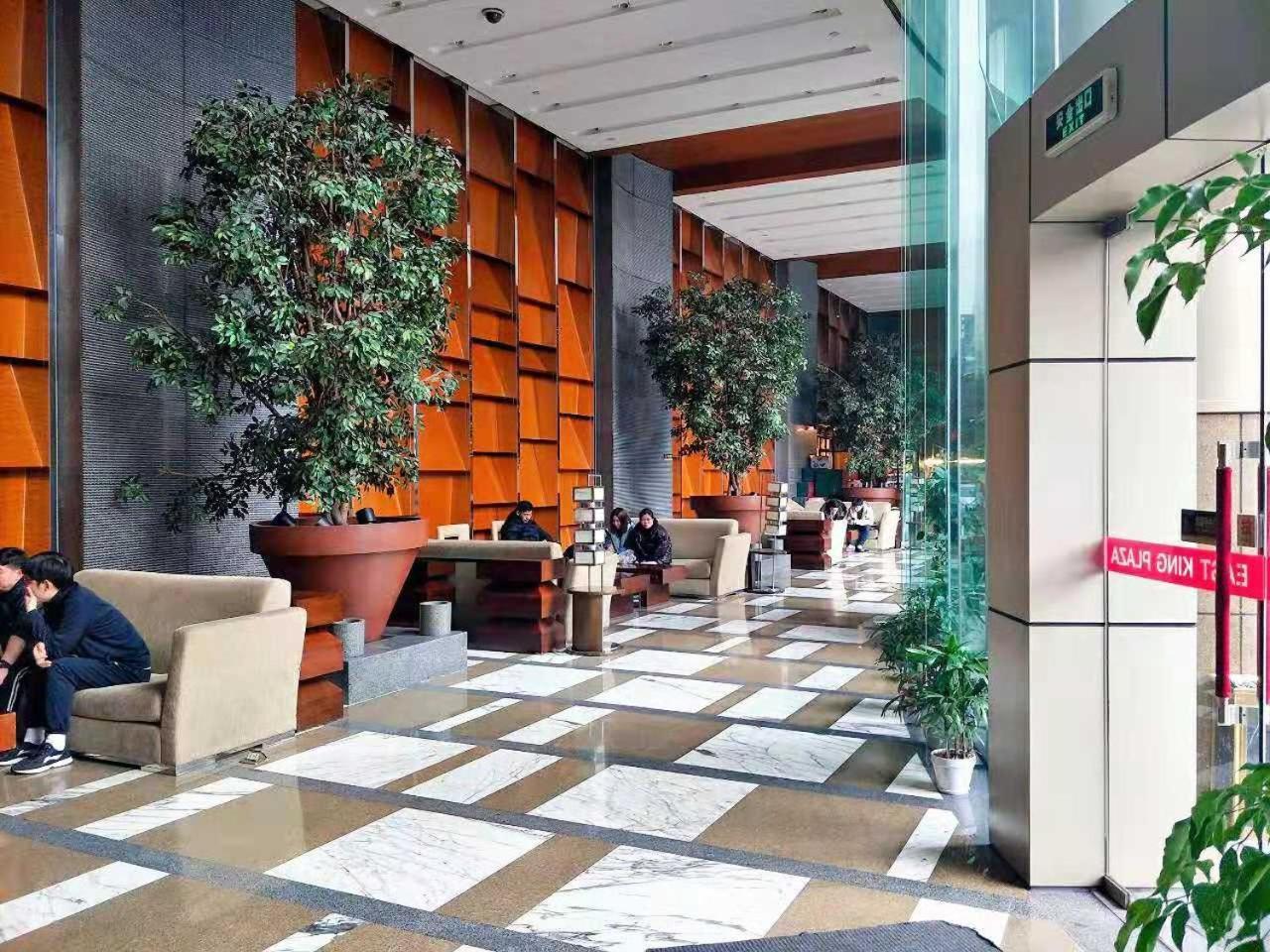 East King Business Hotel 杭州 エクステリア 写真