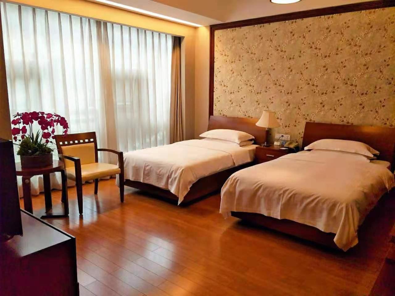 East King Business Hotel 杭州 エクステリア 写真