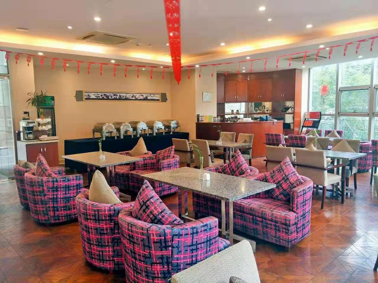East King Business Hotel 杭州 エクステリア 写真
