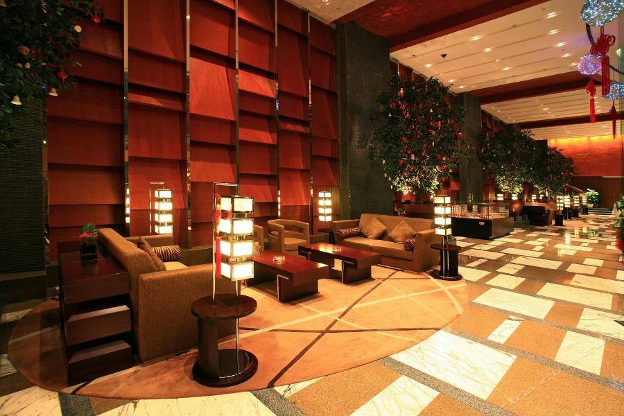 East King Business Hotel 杭州 エクステリア 写真