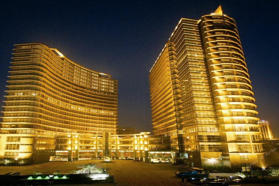 East King Business Hotel 杭州 エクステリア 写真
