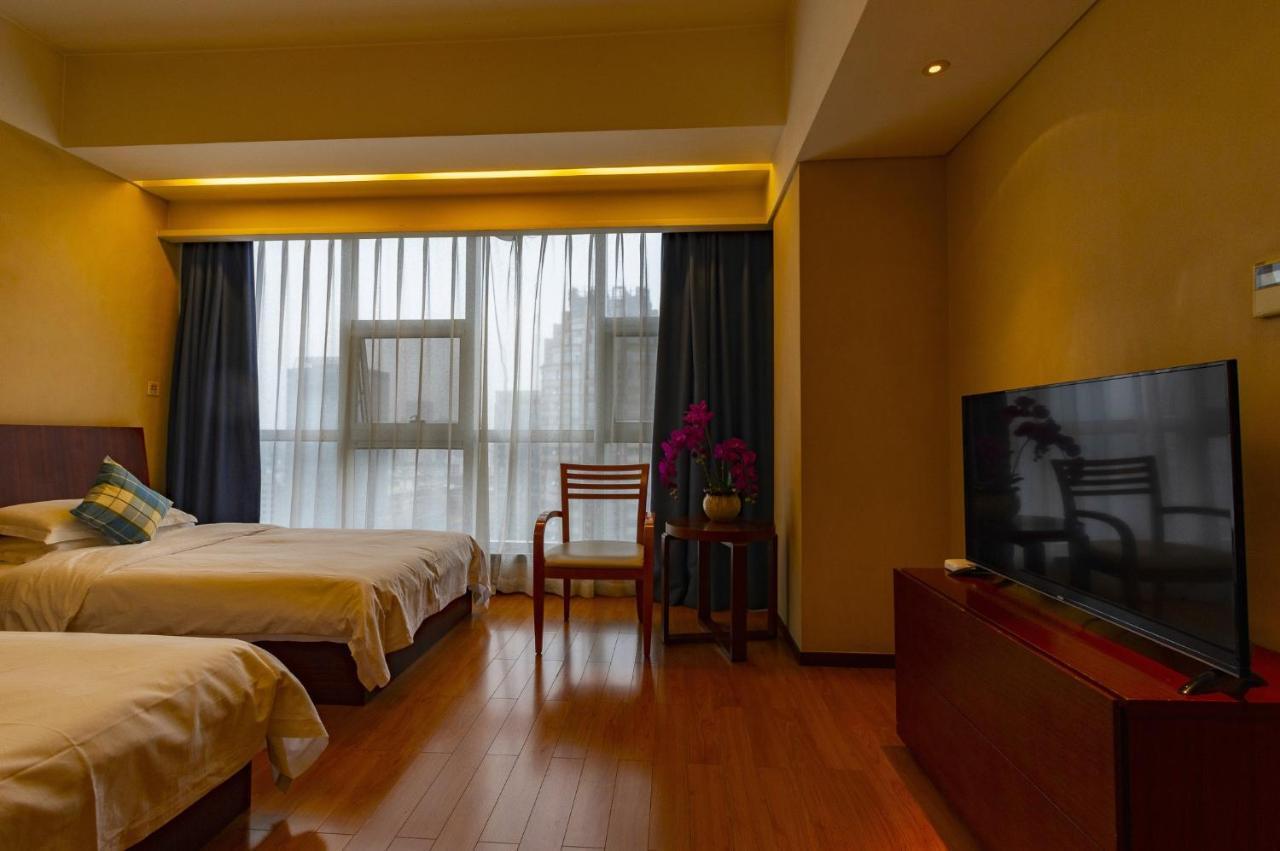 East King Business Hotel 杭州 エクステリア 写真