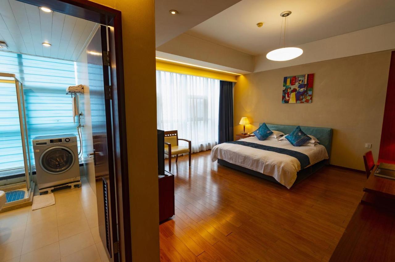East King Business Hotel 杭州 エクステリア 写真