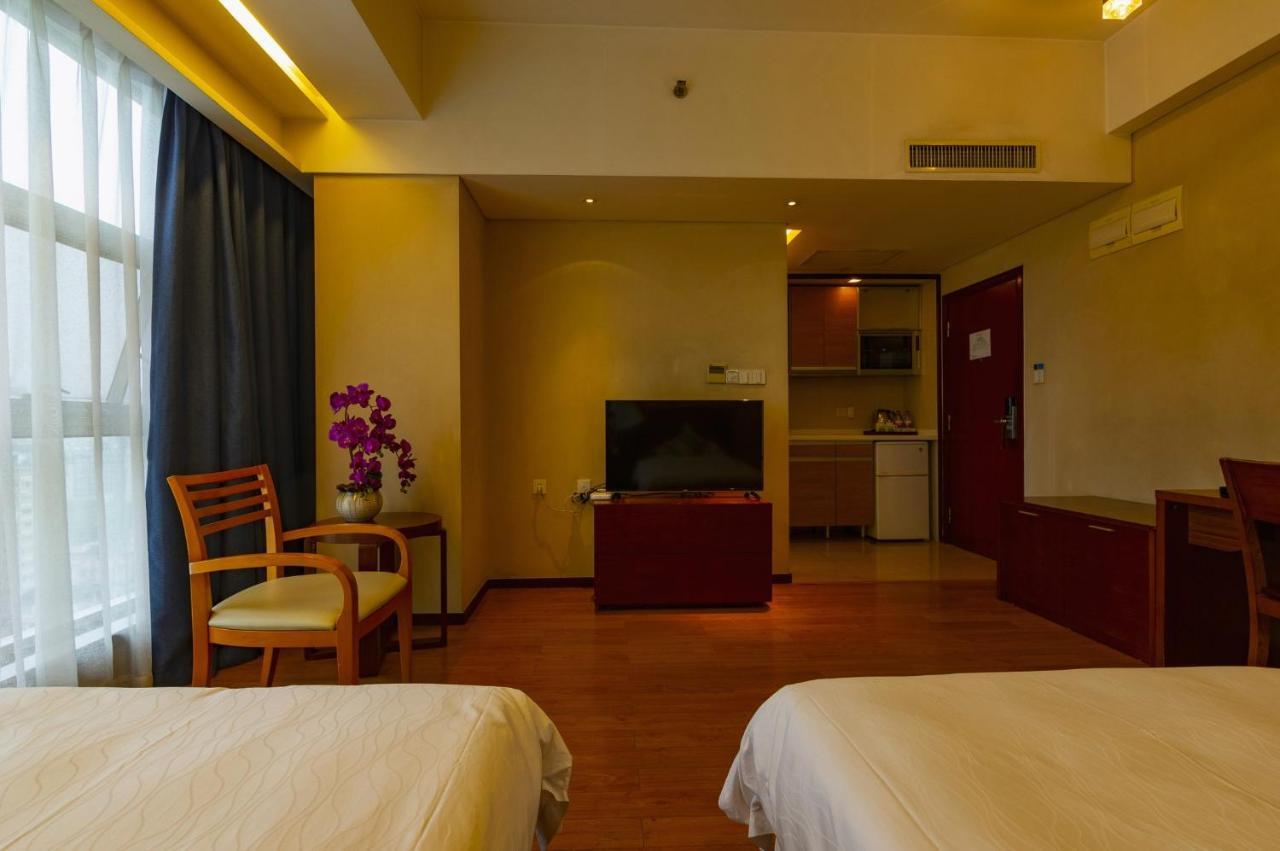 East King Business Hotel 杭州 エクステリア 写真