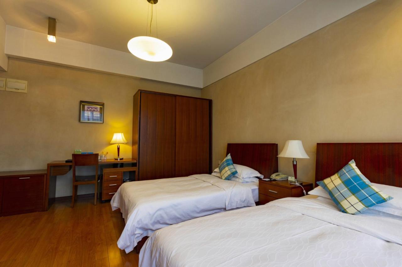 East King Business Hotel 杭州 エクステリア 写真
