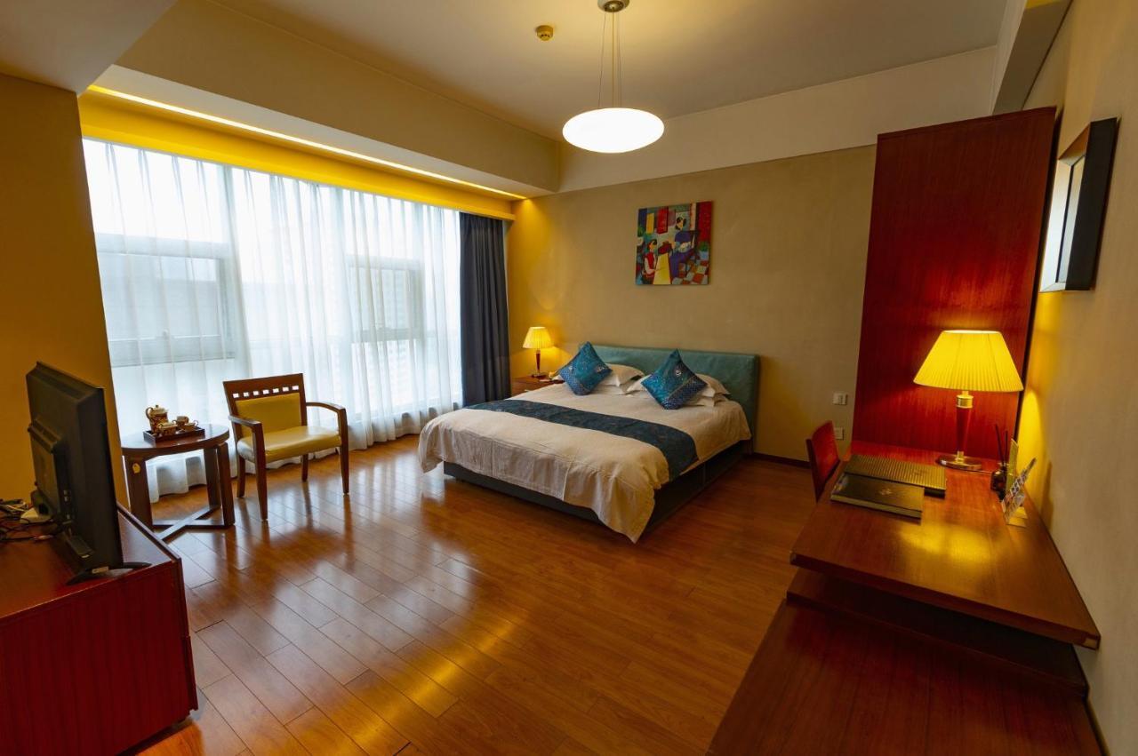 East King Business Hotel 杭州 エクステリア 写真
