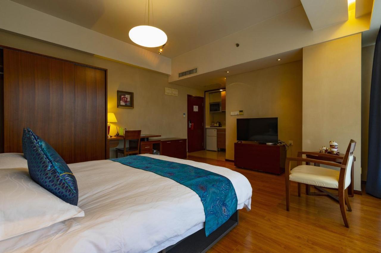East King Business Hotel 杭州 エクステリア 写真