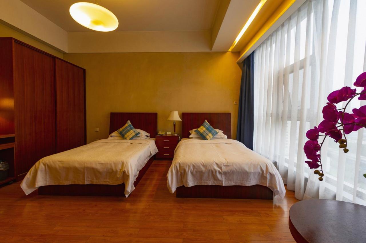 East King Business Hotel 杭州 エクステリア 写真