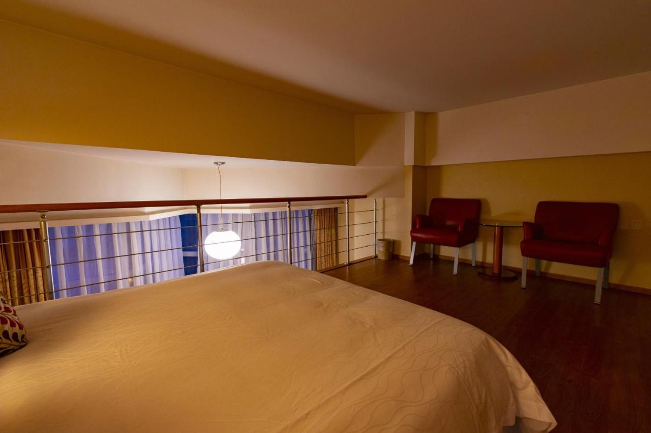East King Business Hotel 杭州 エクステリア 写真