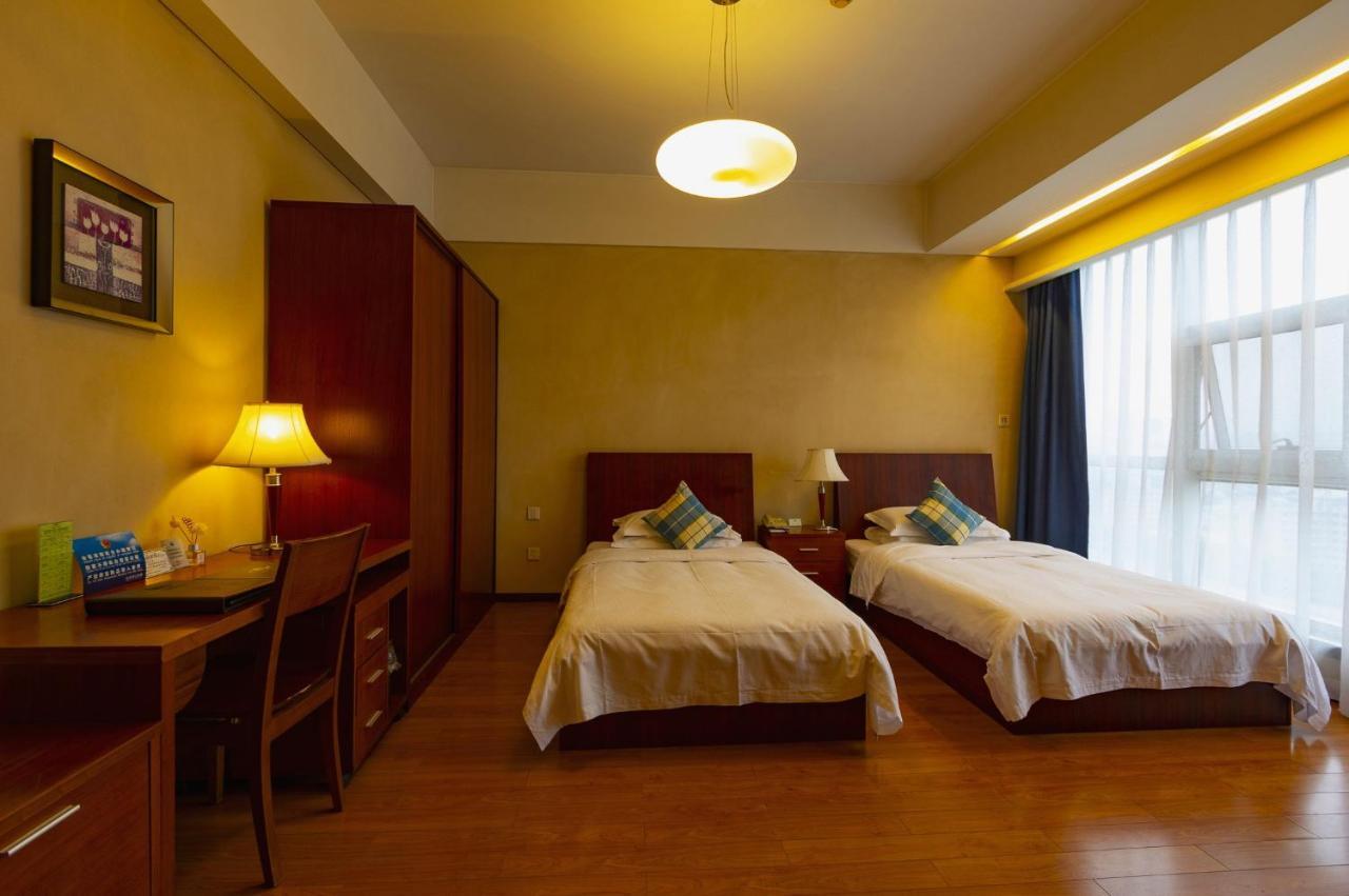 East King Business Hotel 杭州 エクステリア 写真
