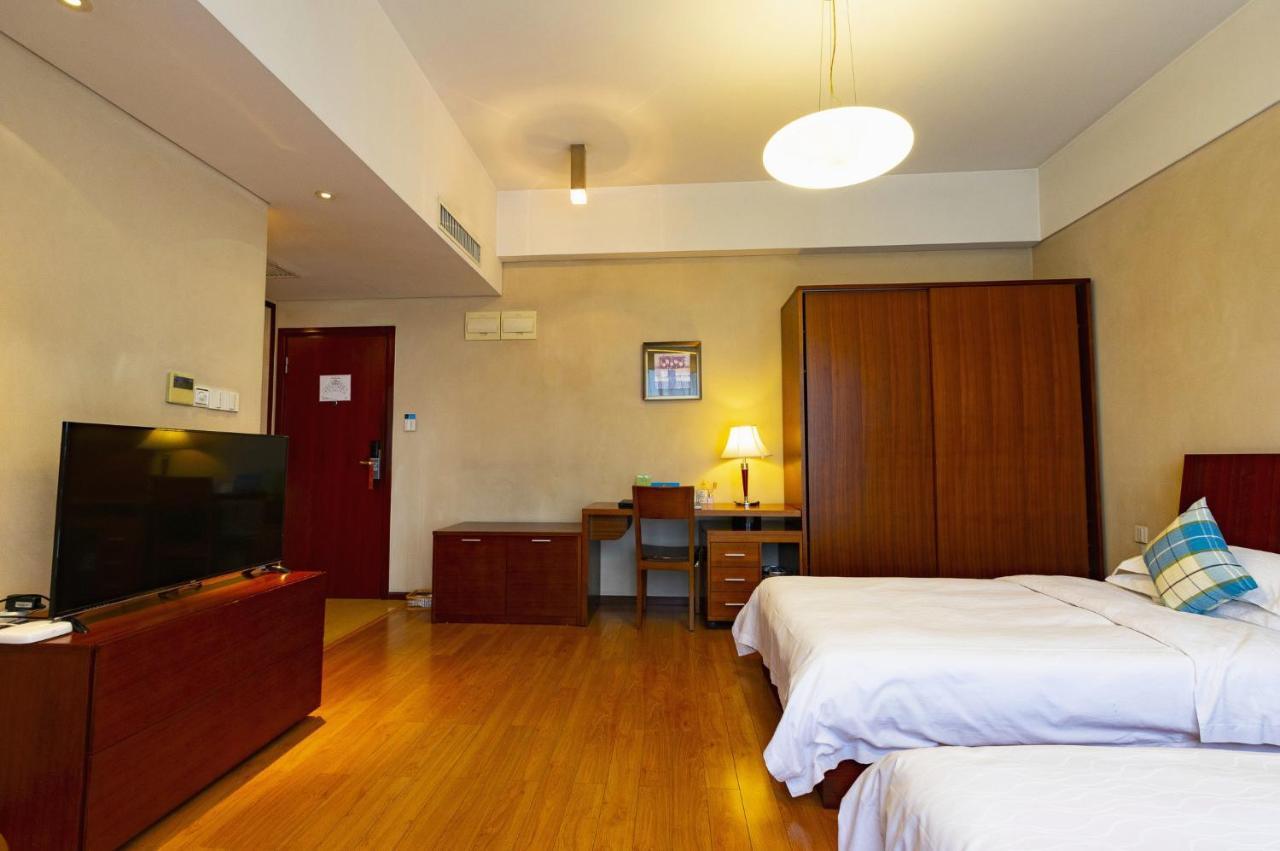 East King Business Hotel 杭州 エクステリア 写真