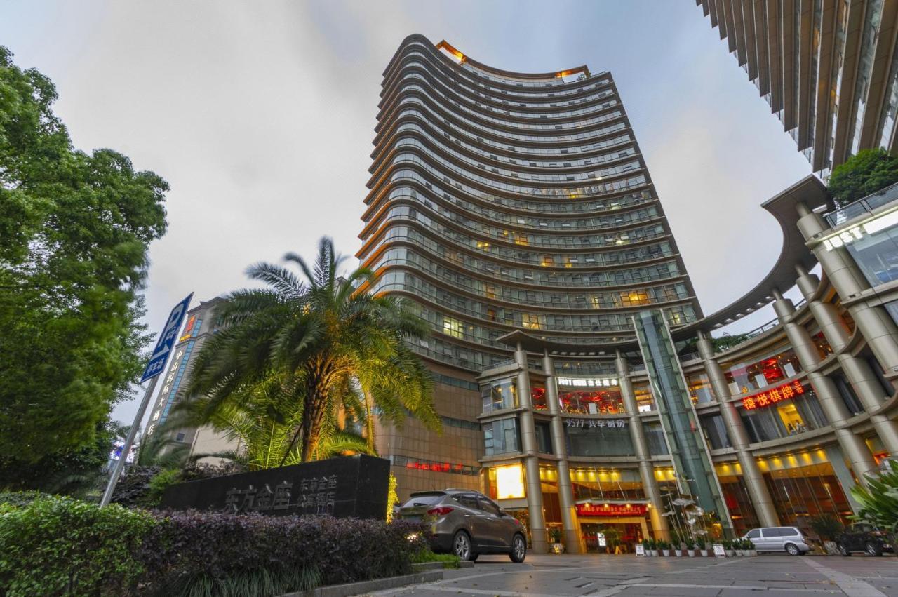 East King Business Hotel 杭州 エクステリア 写真