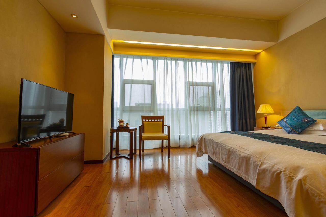 East King Business Hotel 杭州 エクステリア 写真