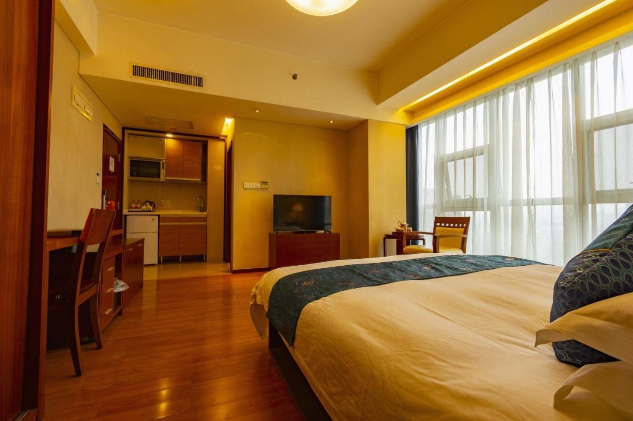 East King Business Hotel 杭州 エクステリア 写真