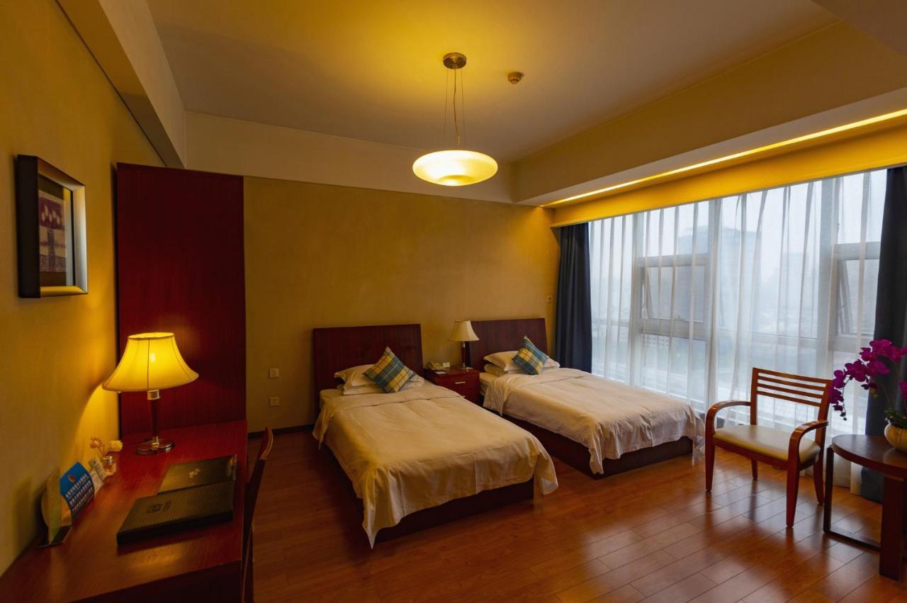 East King Business Hotel 杭州 エクステリア 写真